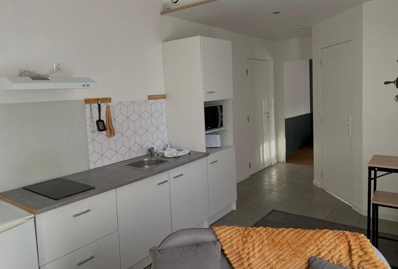 Le Quai Des Marins Apartment Châteauroux Exterior photo