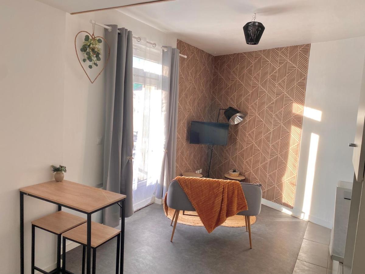Le Quai Des Marins Apartment Châteauroux Exterior photo